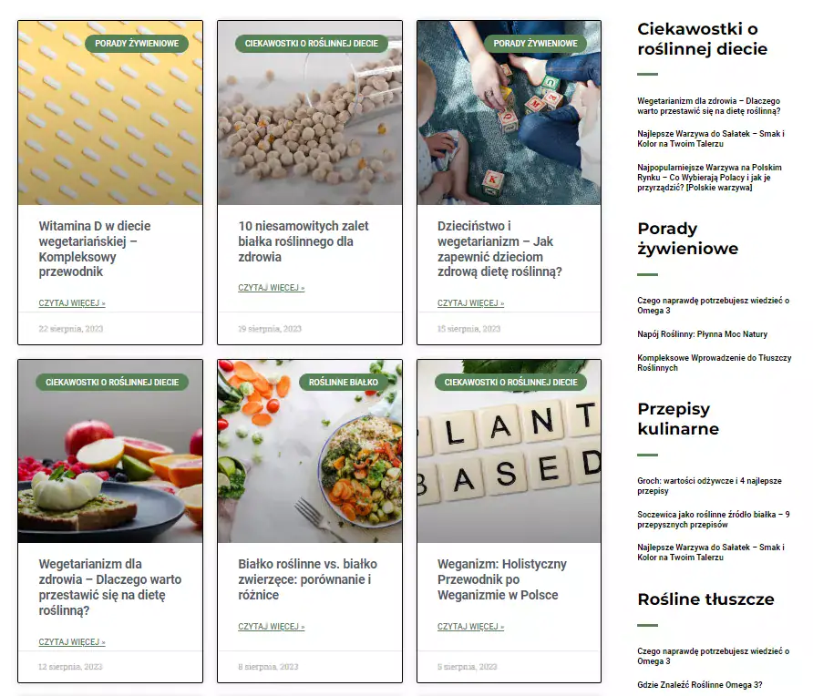Image of various vegetarian food on a plate.