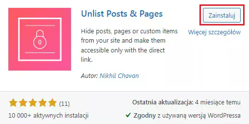 Add and manage plugins on WordPress.