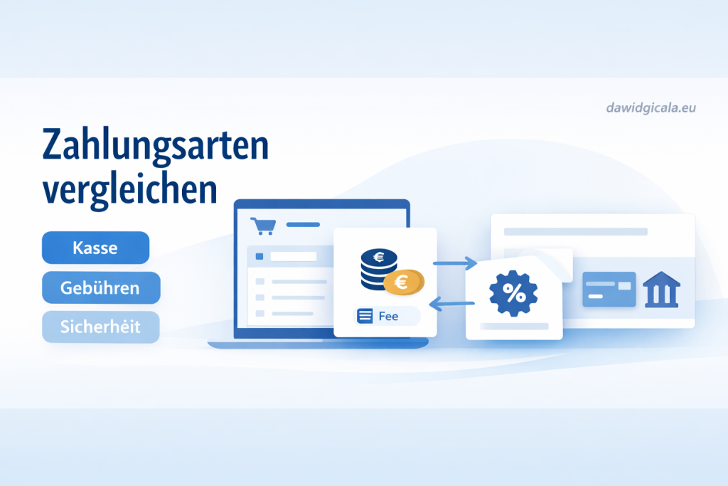 WooCommerce Gebühren — was vom Zahlungsanbieter und was vom System kommt