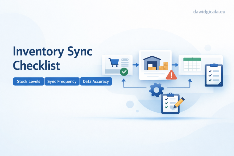 WooCommerce inventory integration — what to plan before connecting tools